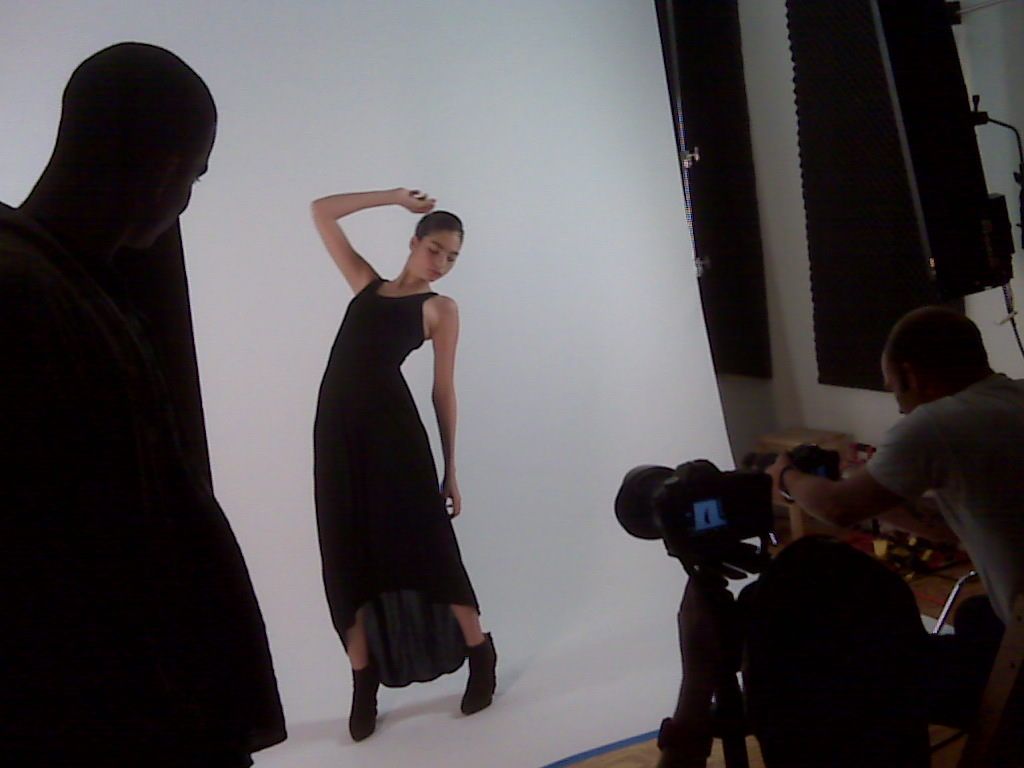 Vagabond Dress Take